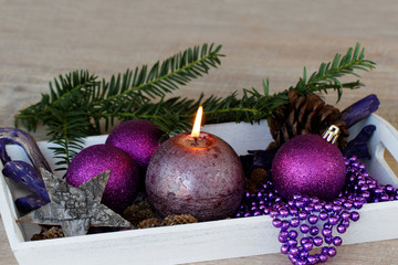 Weihnachtsdekoration