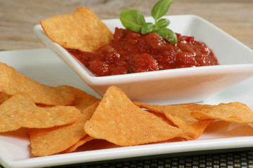 chips and dip