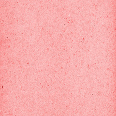 red rough paper texture as background