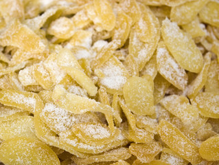 dried fruits