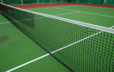 Tennis court