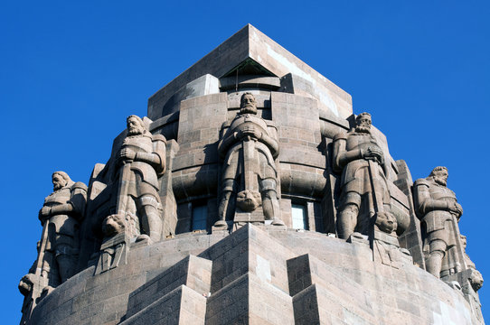 Leipzig V&ouml;lkerschlachtdenkmal