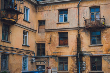 разрушение