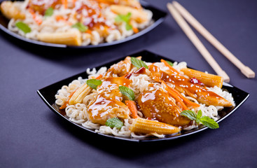 Thai Meal