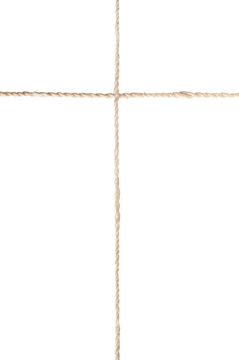 Rope wrapped gift