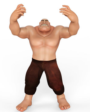 caveman cartoon come here for war