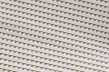 aluminium background