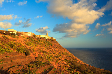 Scauri, Pantelleria