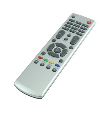 TV remote control