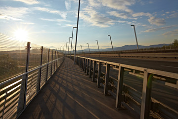 Obraz premium Bridge