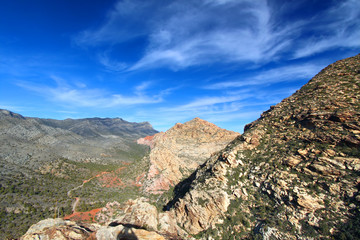 Red Rock Canyon National Conservation Area