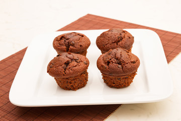 Chocolate Muffins