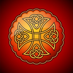 Celtic emblem