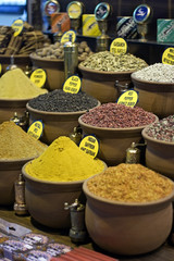 .Istanbul egyptian spice market