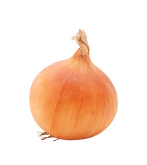 Whole white onion