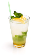 Fresh lemonade