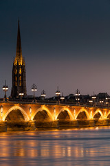 Pont de pierre, Bordeaux 2