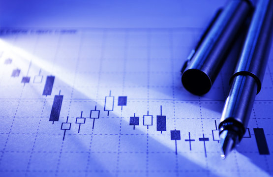 Working On A Statistical Business Graph