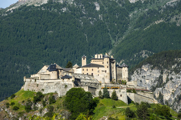 Chateau-Queyras