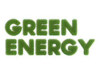 grüne Energie
