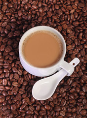 Hot Coffee