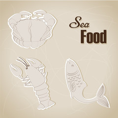 sea food