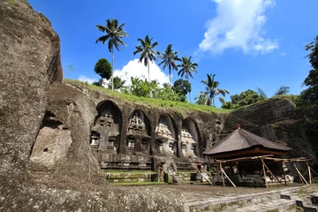 Foto op Plexiglas Bali - Temple de Gunung Kawi  © Brad Pict