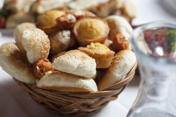 healthy bread