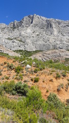 Montagne Sainte-Victoire (Provence-Alpes-Côte-d'Azur)