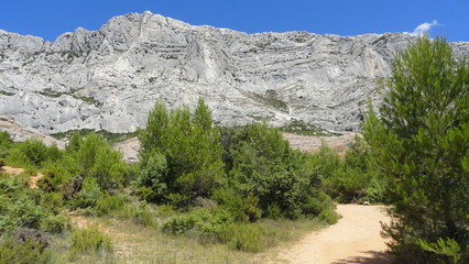 Massif Sainte-Baume et Montagne Sainte-Victoire