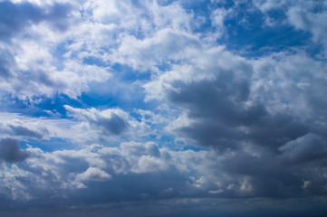 雲と青空２