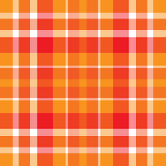 Tartan, plaid pattern. Seamless vector..