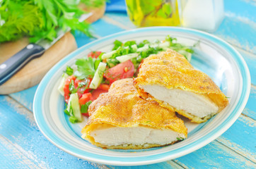 chicken