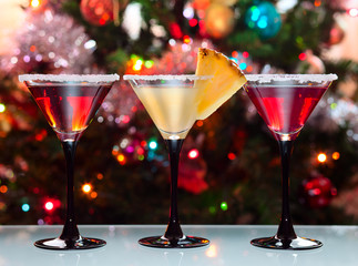 cocktails