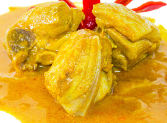 Chicken Curry