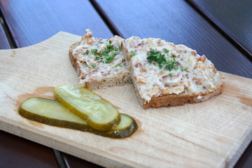Schmalzbrot