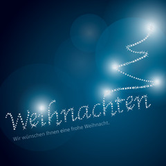 Obraz premium Weihnachten