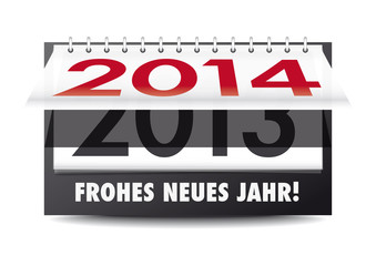 Frohes Neues Jahr! 2014