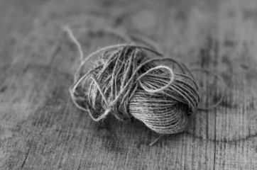 Bundle of String