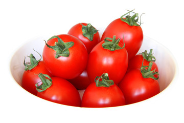 Cherry tomatoes