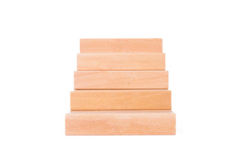 Blocks of Wood
