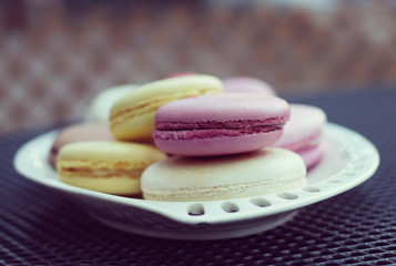 macaroons 