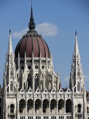 Obraz premium budapest