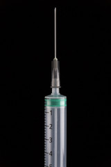 Plastic Syringe