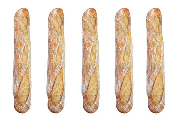French baguette bread
