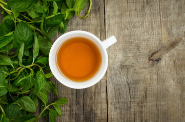 Mint Tea
