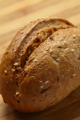 fresh bread