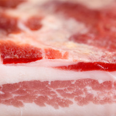 pancetta stagionata - seasoned bacon