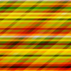 Background with Color Stripes