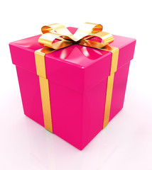 Bright christmas gift